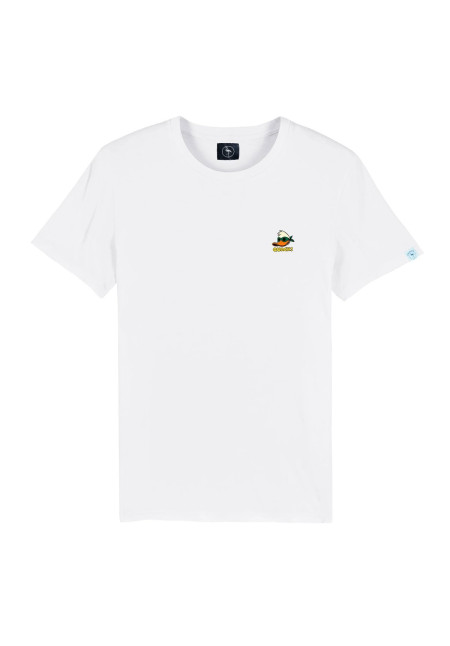 Camiseta Super pato colores