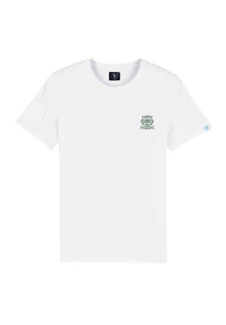 Camiseta Tigre verde