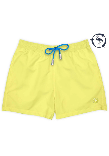  Bañador Hombre amarillo