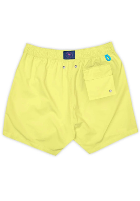  Bañador Hombre amarillo