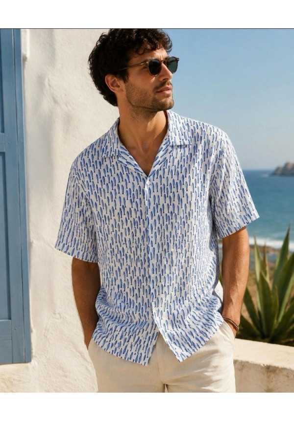 Camisa resort peces