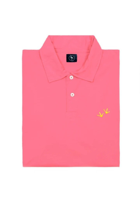 Polo punto Coral