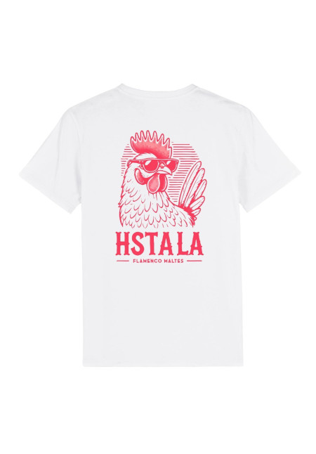 Camiseta Gallina