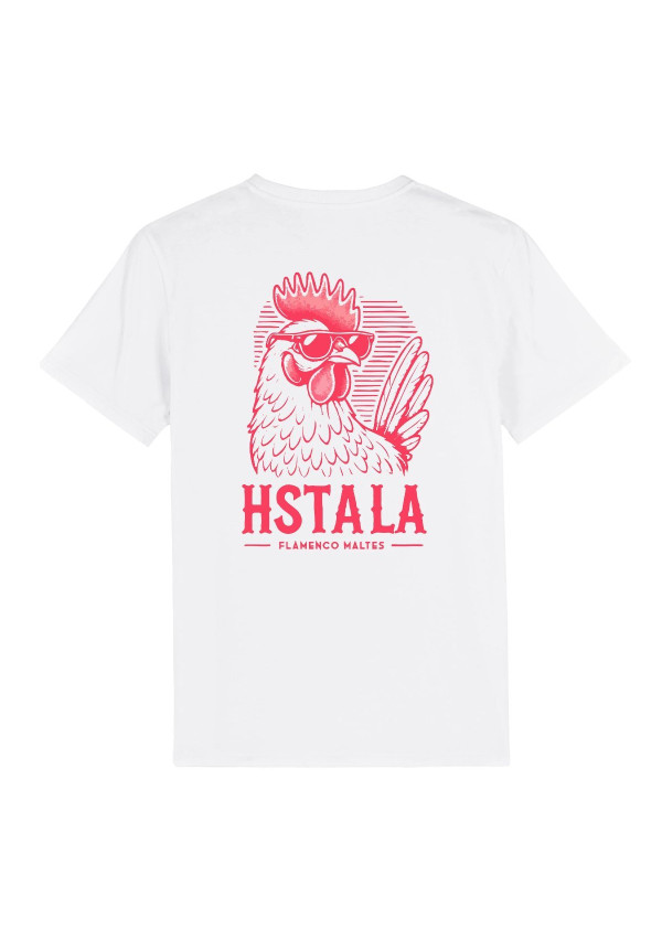Camiseta Gallina